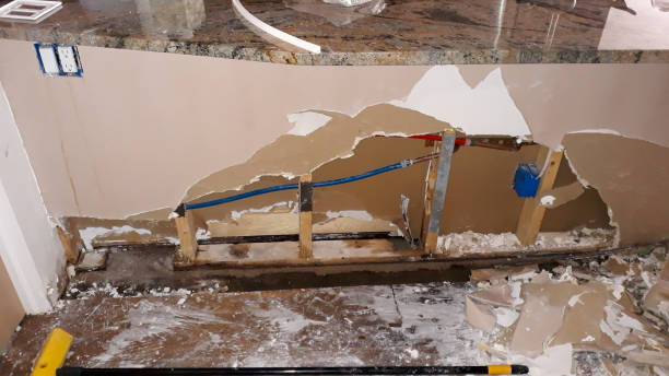 Best Flooded house restoration  in St Joseph, MI